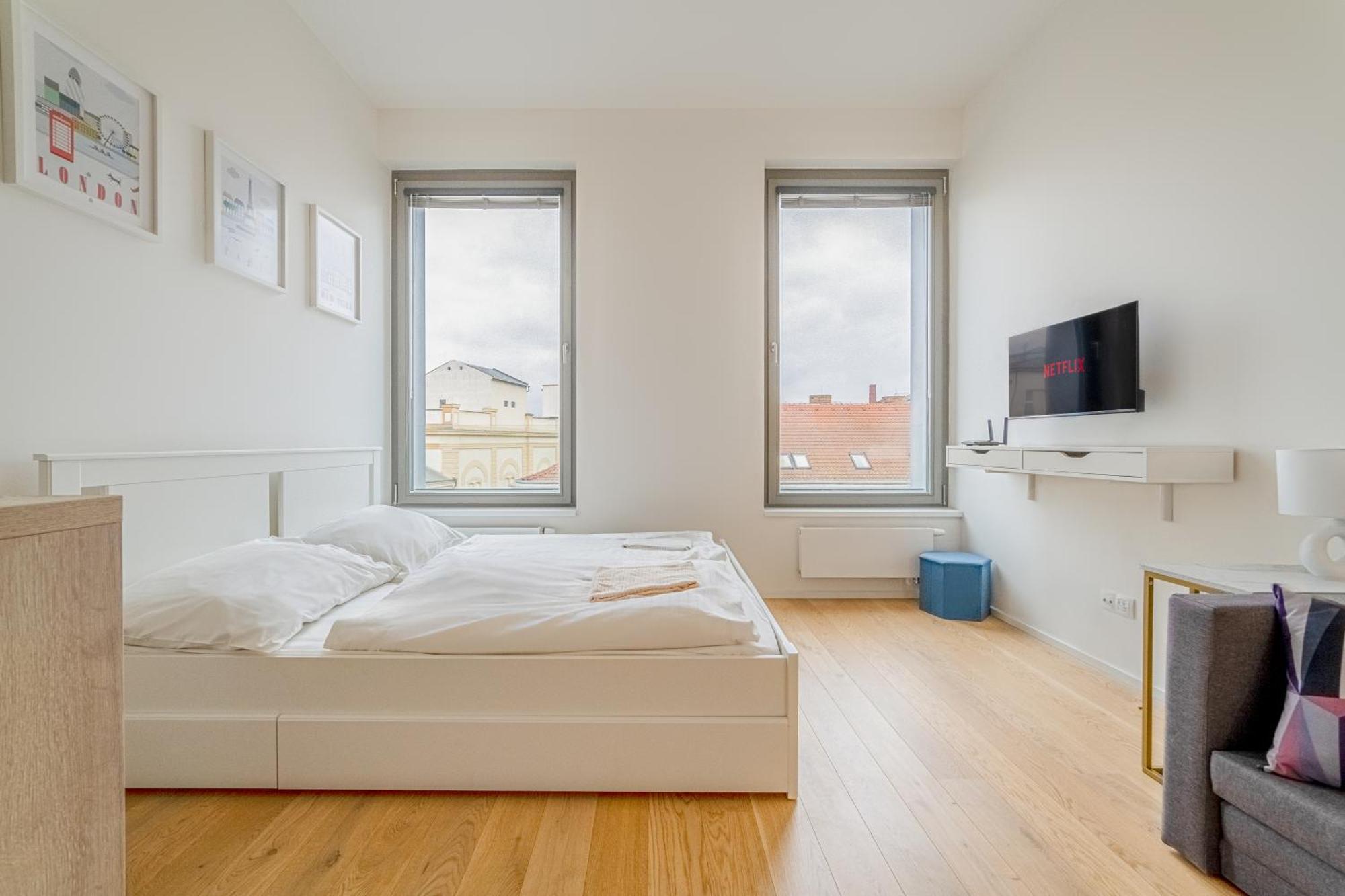 Apartamento Silksuite By Rentez *
